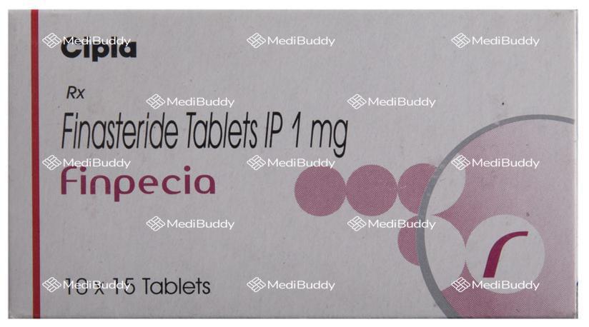 Finpecia 1mg Cipla