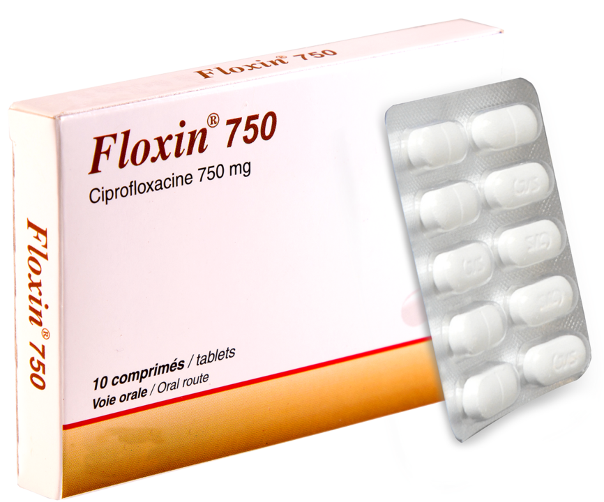Floxar Sr Ciprofloxacin 1000 Mg Usp
