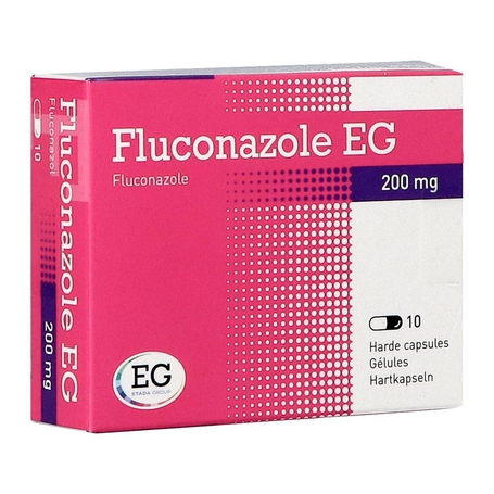Fluconazole 100 mg sans ordonnance