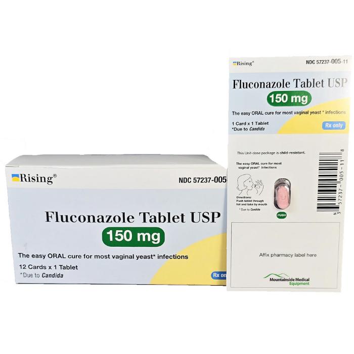 Fluconazole 150mg