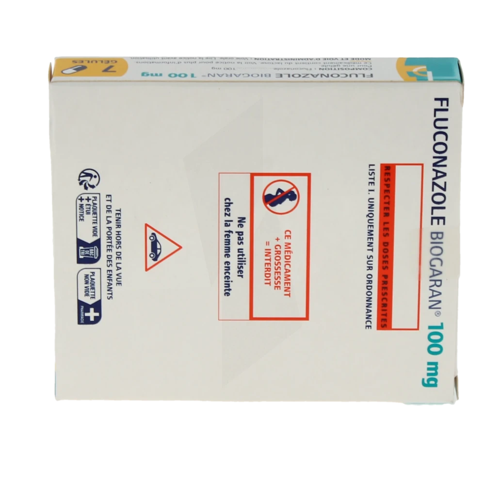 fluconazole achat en ligne