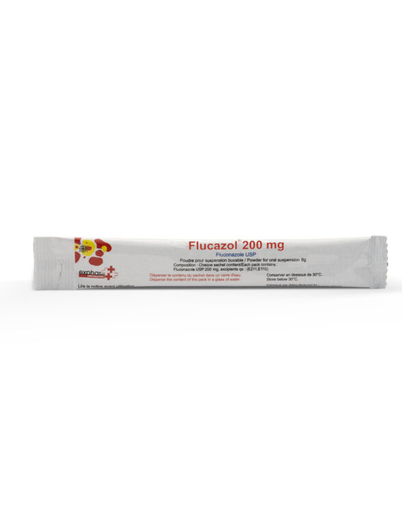 Fluconazole oral sans ordonnance