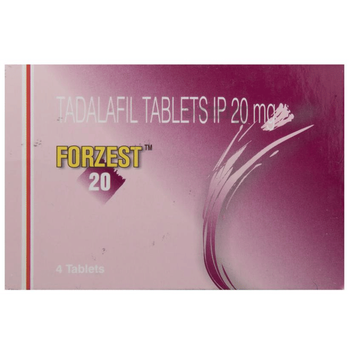 forzest 5mg online