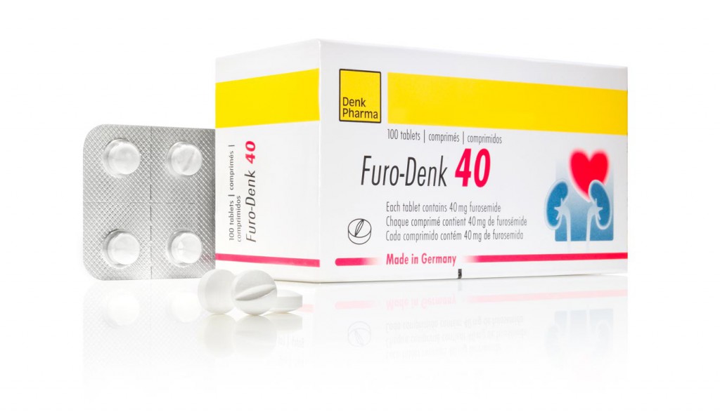 Furosemide 40 mg en espanol