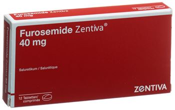 Furosemide 40mg Online