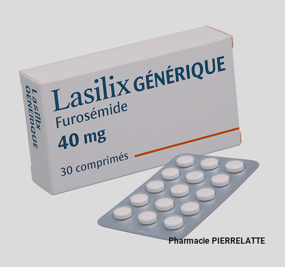 Furosemide achat en ligne