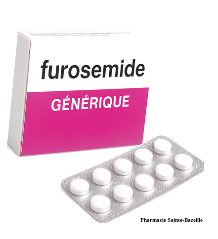 furosemide acheter