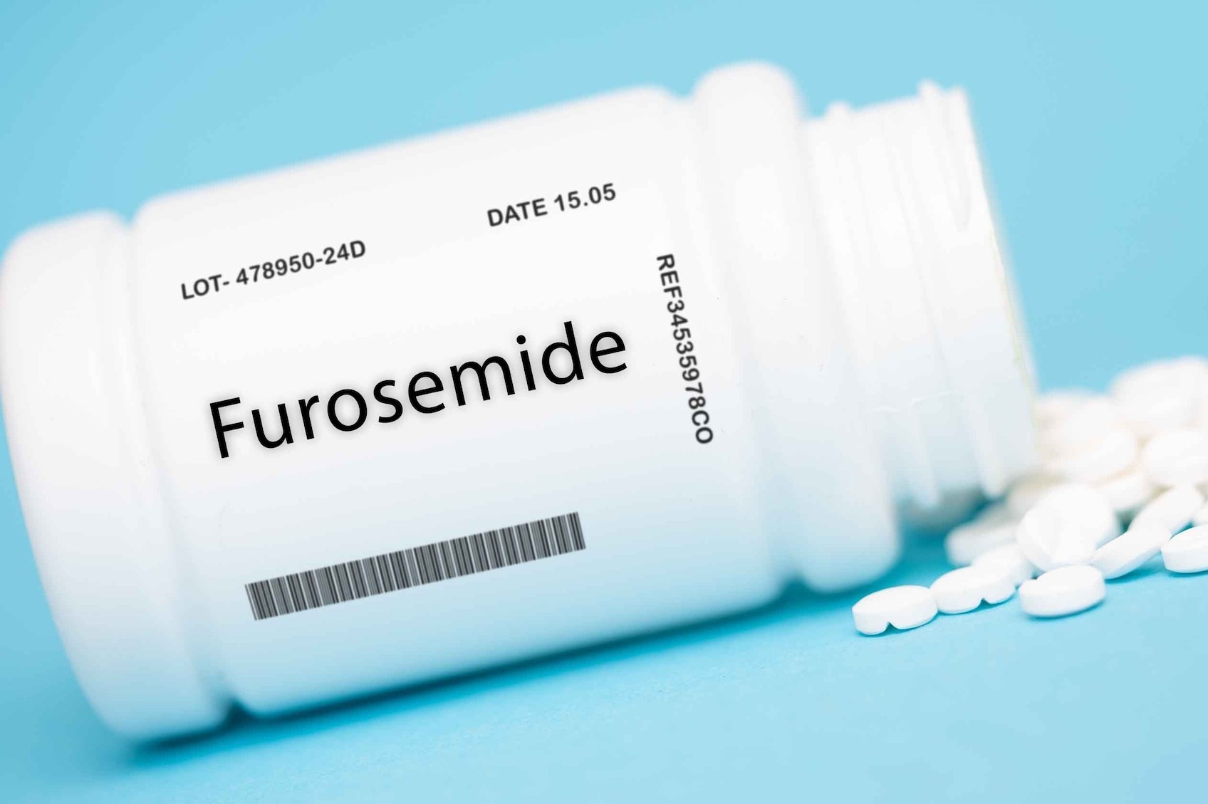 furosemide nom generique