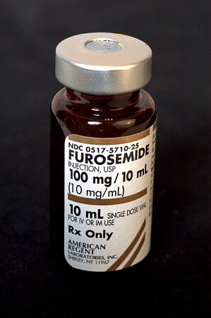Furosémide 100mg