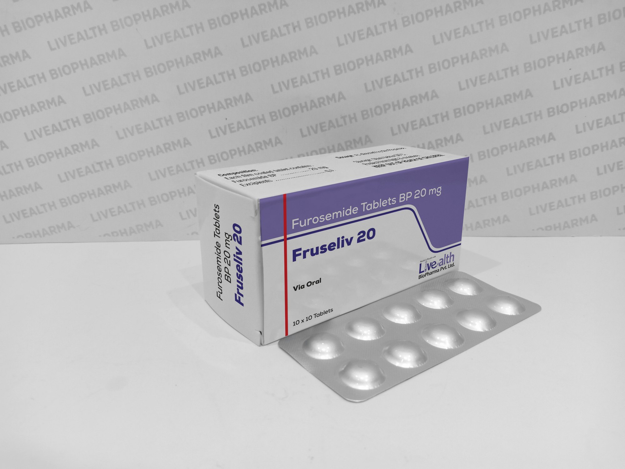 Furosémide 20 Mg Prix