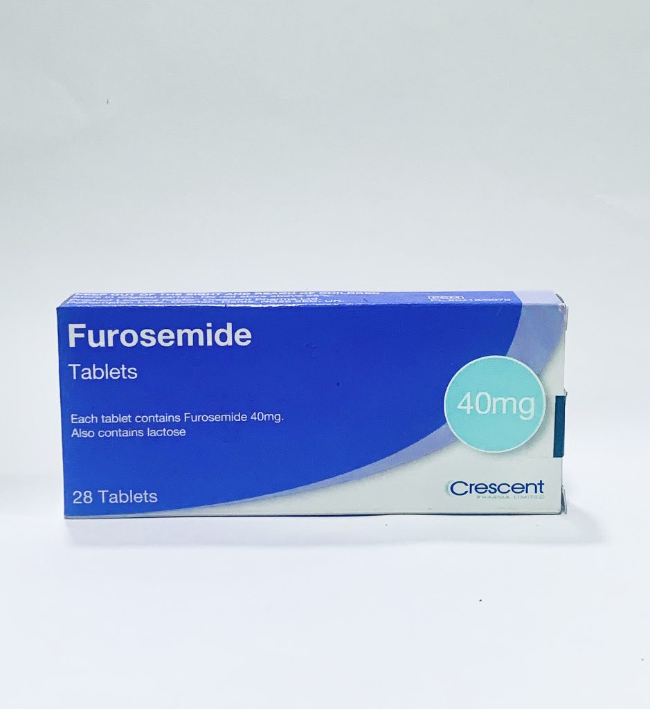 Furosémide 40mg