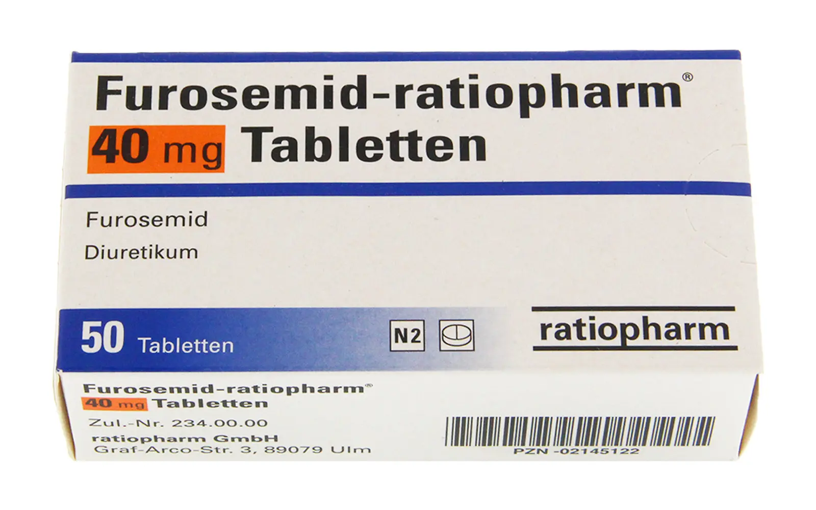 Furosémide En Ligne