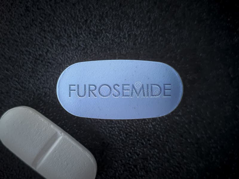 Furosémide pilules