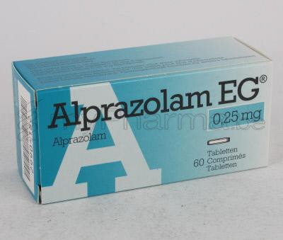 generique alprazolam 0.25