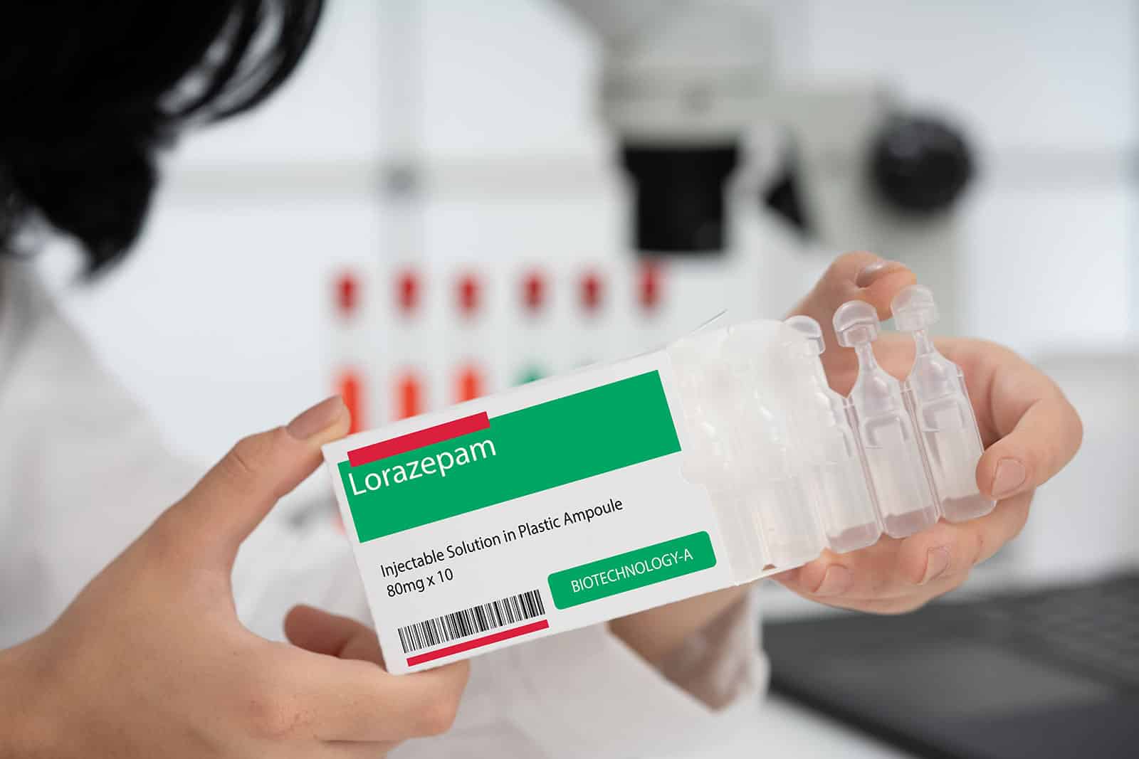 generique de ativan