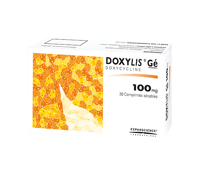 generique de doxycycline