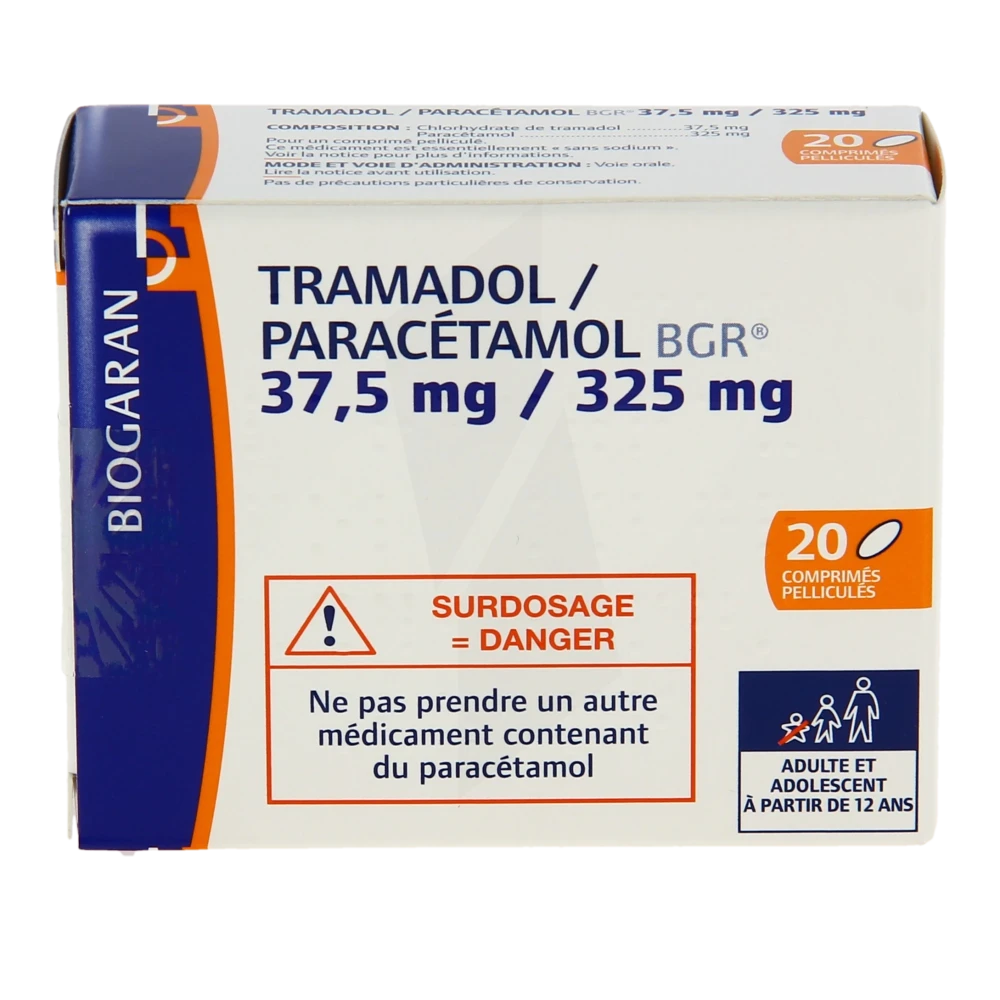 generique de tramadol