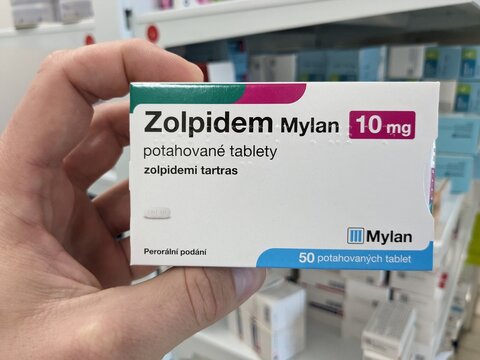 generique du zolpidem