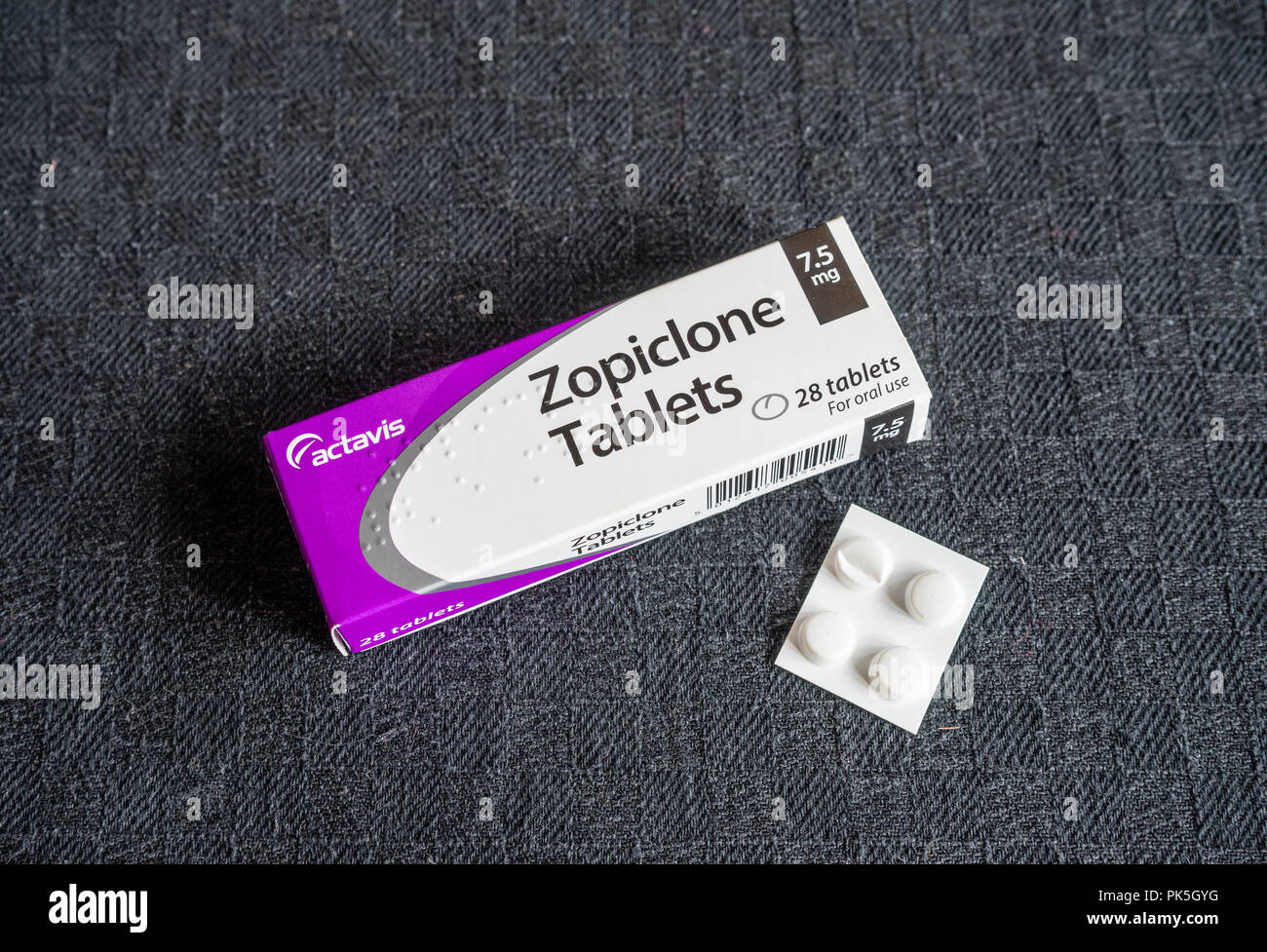 Generique Du Zopiclone