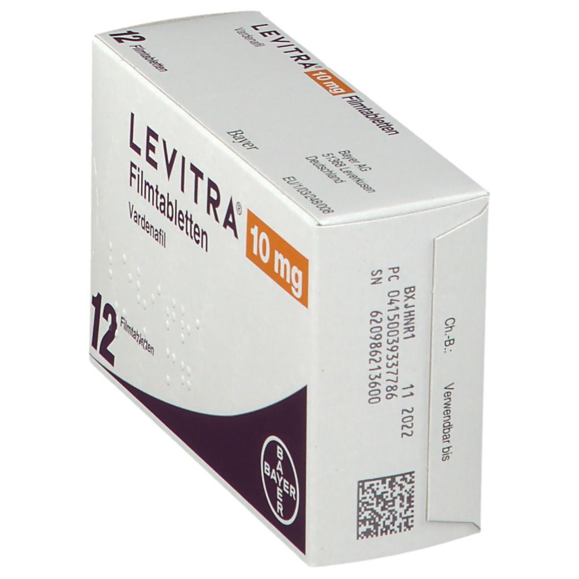Generique levitra achat
