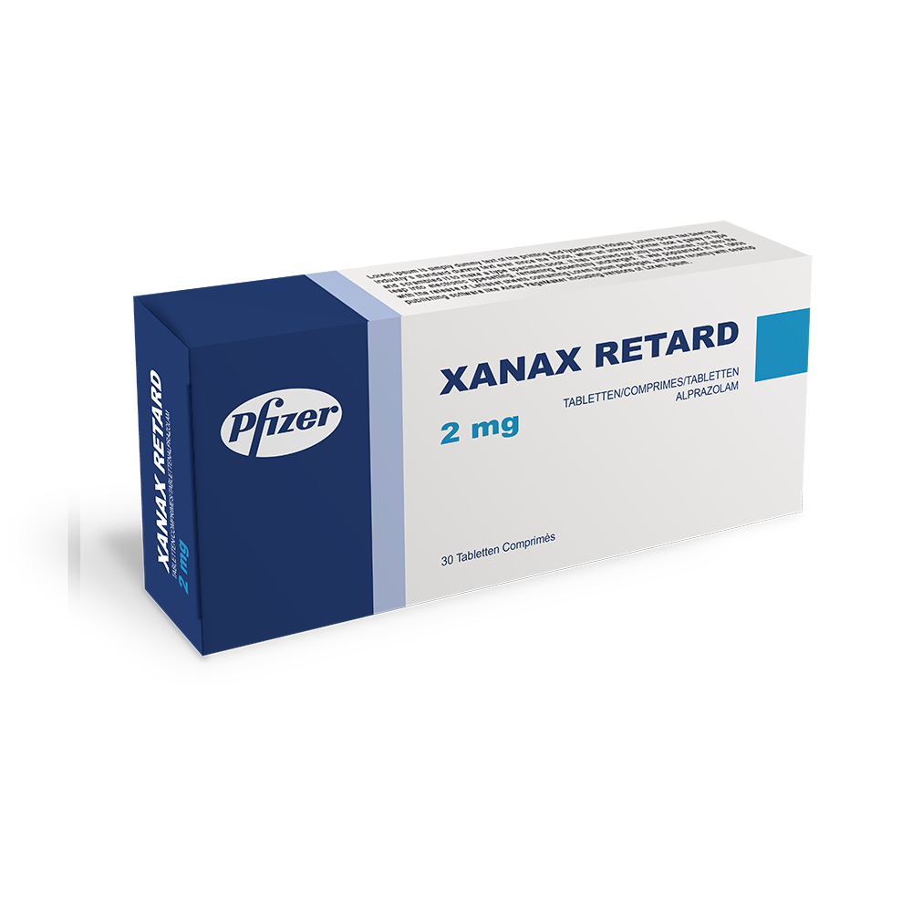 Generique xanax