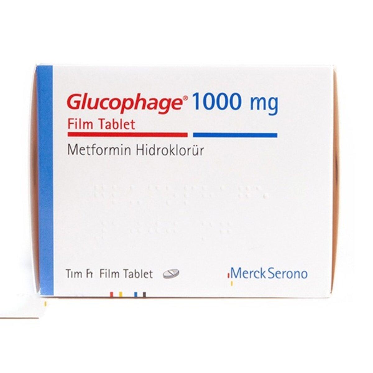 Glucophage 1000 mg online