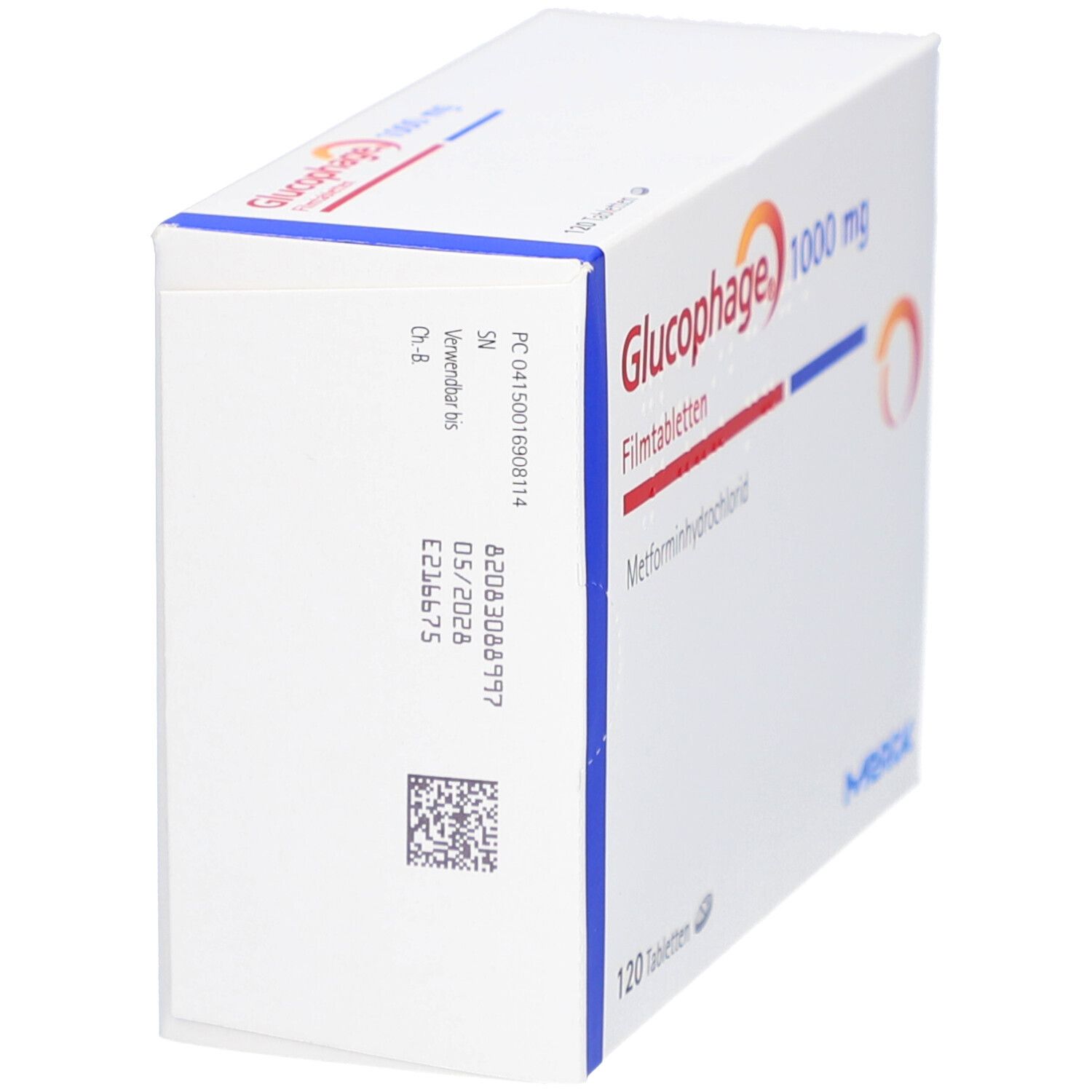 Glucophage 1000 Mg Prix
