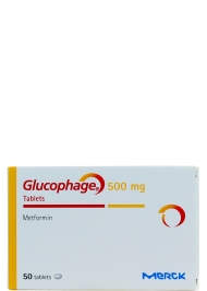 glucophage 500 mg prix