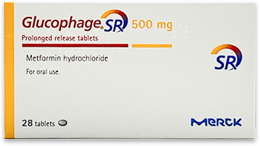 Glucophage 500 online