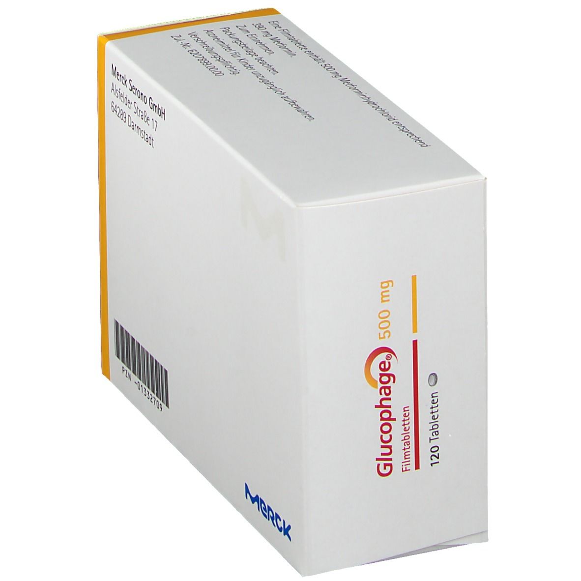 glucophage 500 sans ordonnance