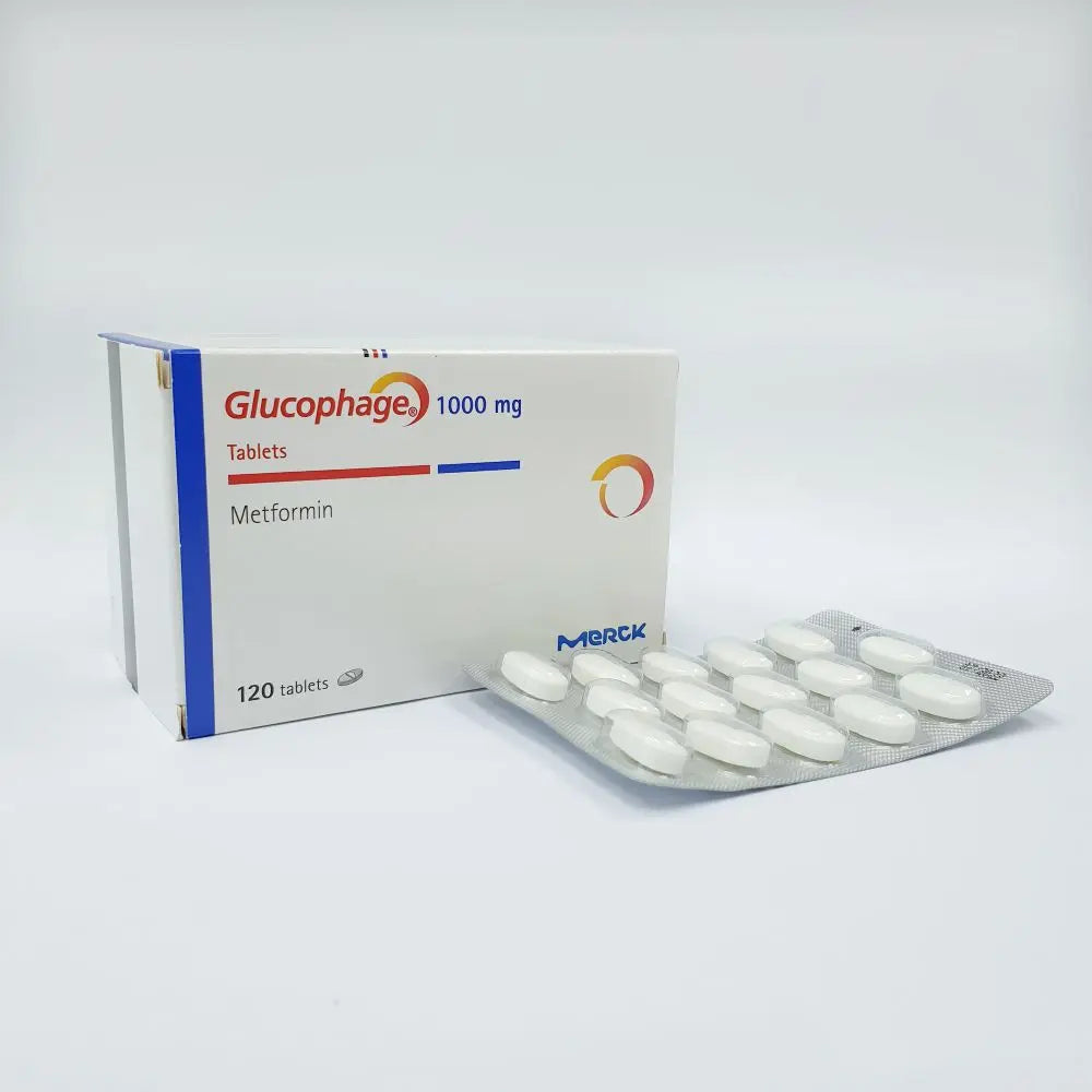 Glucophage 850 Prix