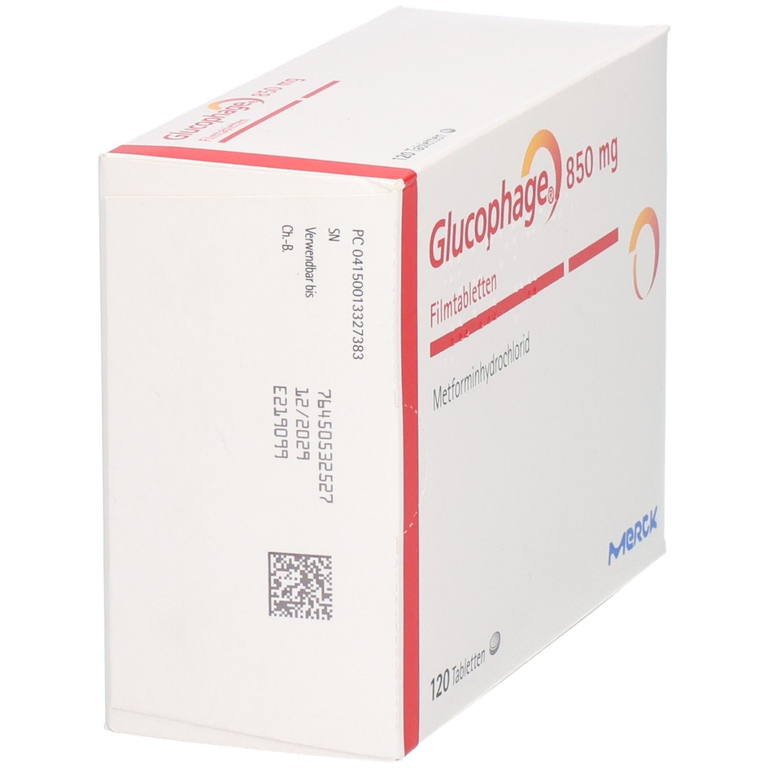 Glucophage 850 sans ordonnance