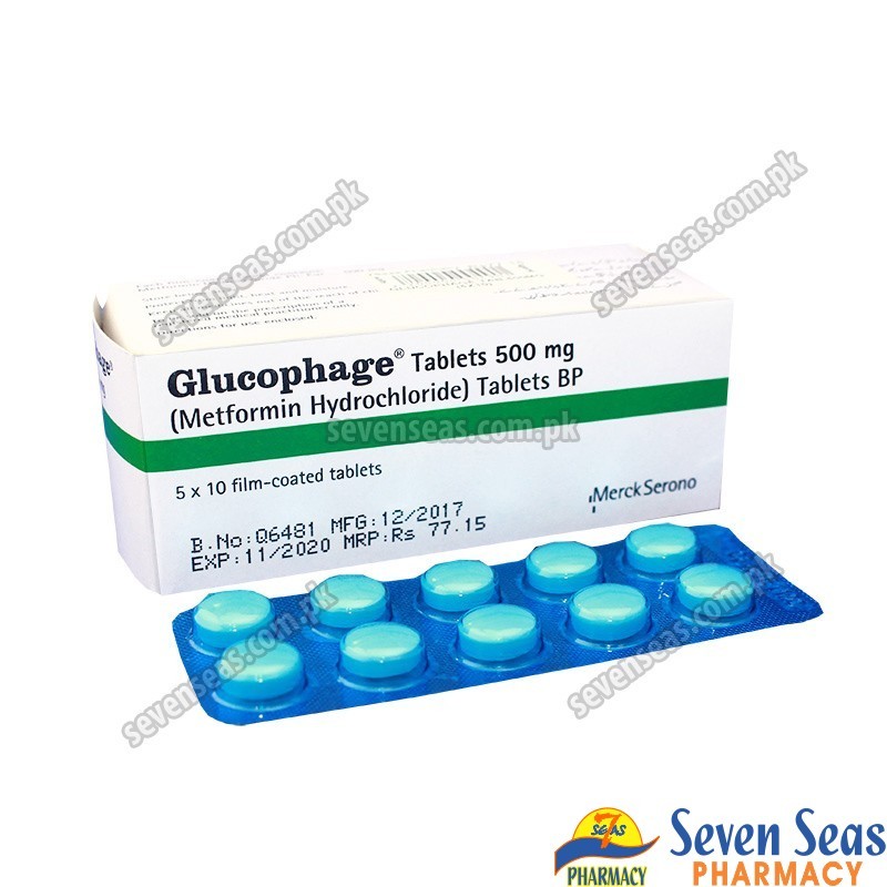 Glucophage comment acheter