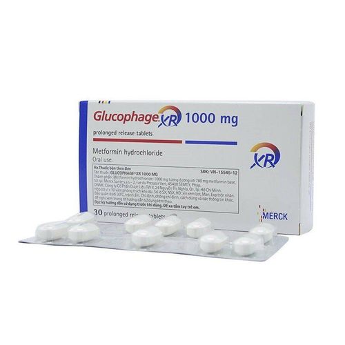 Glucophage France