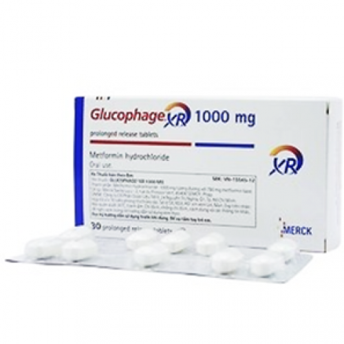 glucophage générique