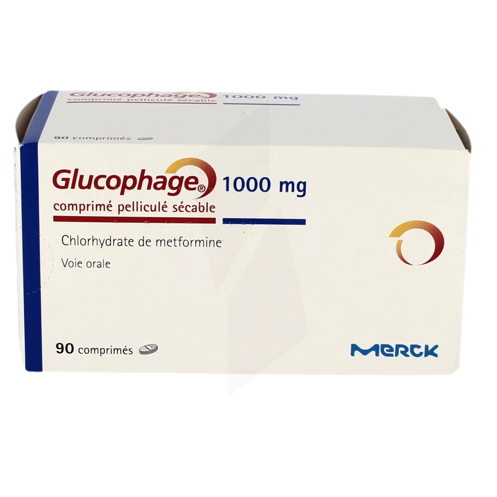 Glucophage Le Prix