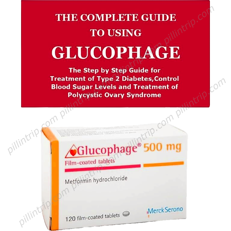 Glucophage Pilules