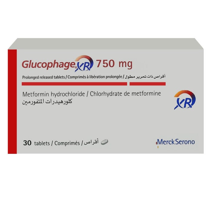 Glucophage xr online