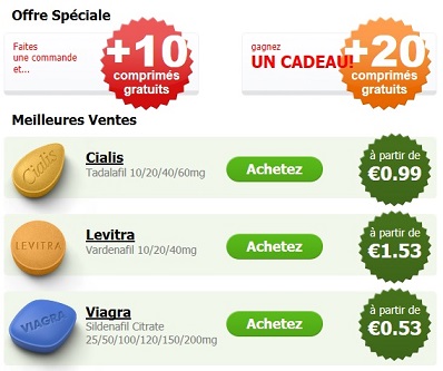 Générique du viagra