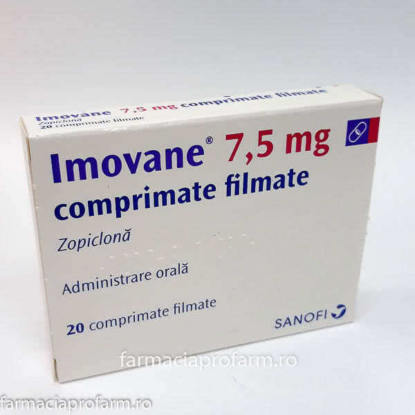 générique imovane
