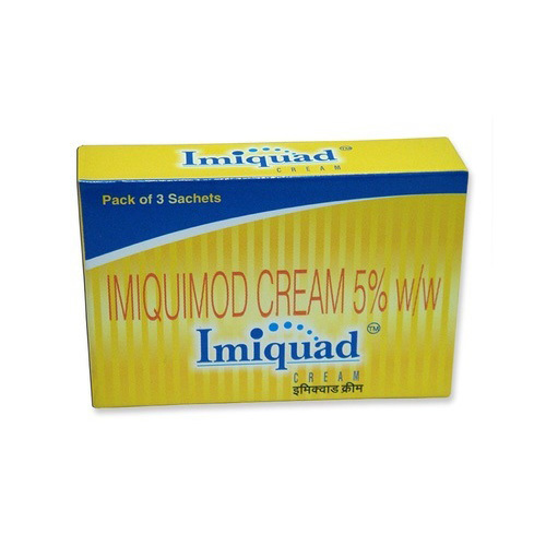 Imiquimod France