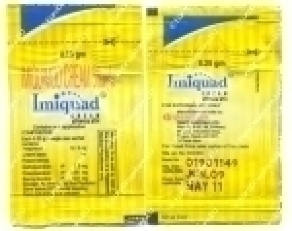 imiquimod pilules