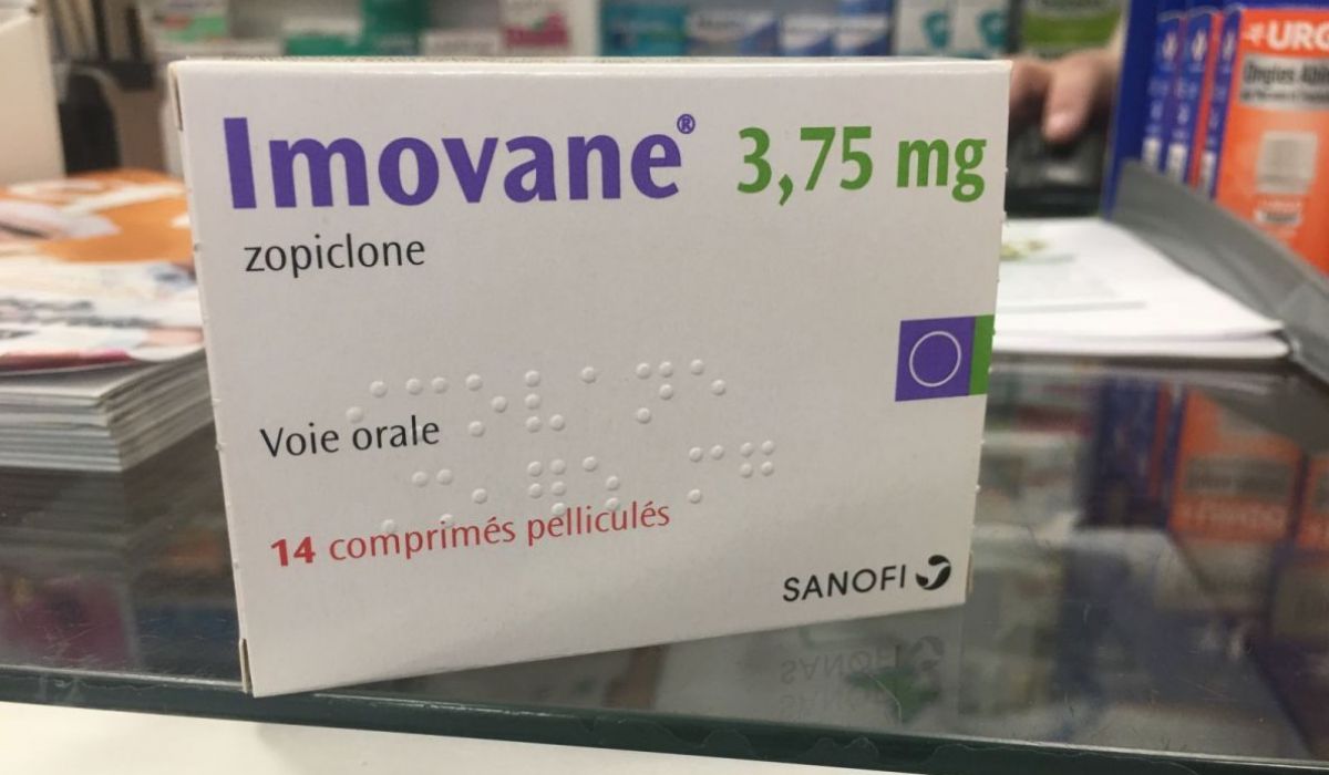 Imovane 7 5 Mg Prix