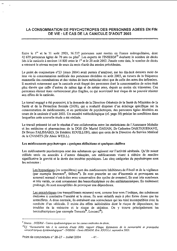 Imovane generique prix