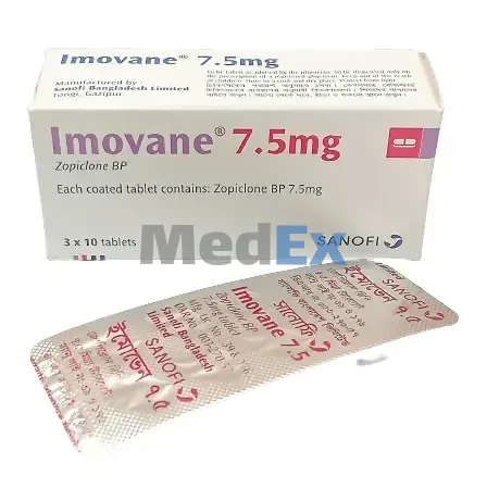 Imovane générique