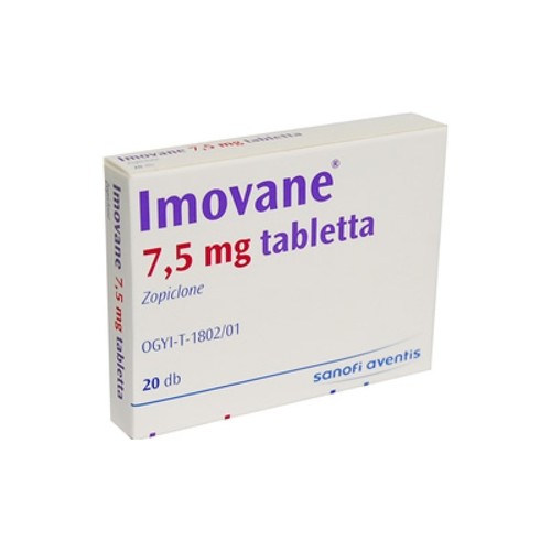 Imovane où acheter
