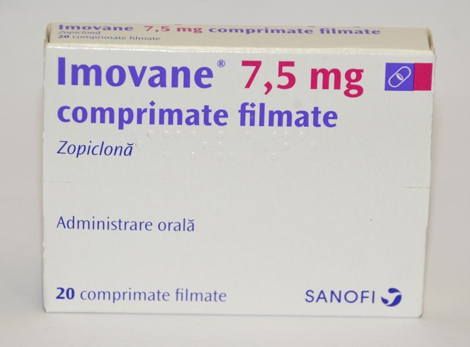 imovane prix