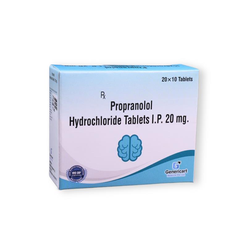 Inderal 20mg Online