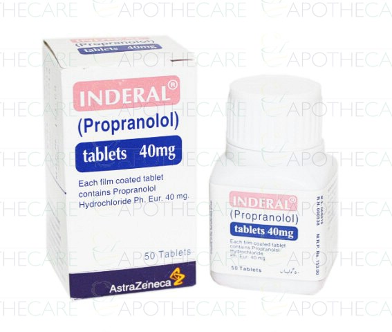 Inderal 40 mg online