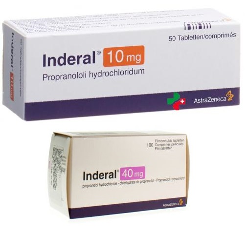 Inderal 80mg